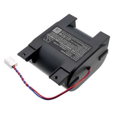 Батарея Logisty | Daitem | ABB, GSM LK3450F Alarm Transmitters, GSM LK3455F Alarm Transmitters, RL500 Radio relay, 14500 мАч, CS фото 2
