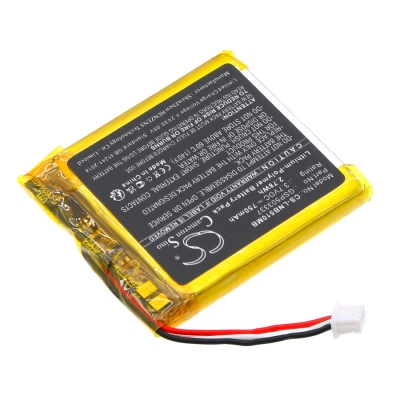 Аккумулятор Lionelo | TakTark, Babyline 5.1 ( 3 wires version ), BM603, VM603, 750 мАч, CS фото 3