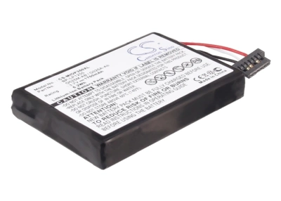 Аккумулятор Navigon | Medion | Mitac | Navman, Triansonic PNA 4000, MD95157, MD95243, 1700 мАч, CS фото 1