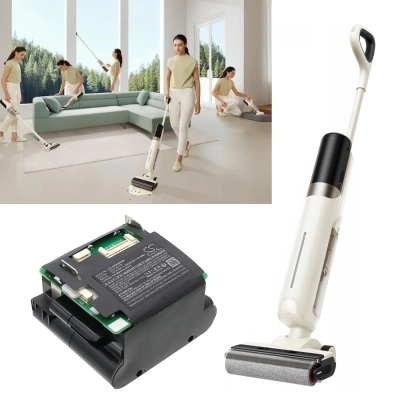 Аккумулятор Dreame, Mova K30, Mova K30 Pro, 2500 мАч, CS фото 5