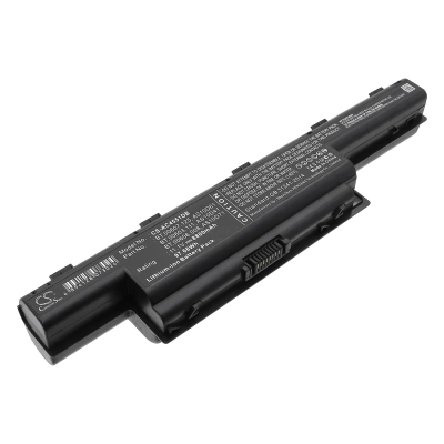 Аккумулятор Gateway | Packard Bell | Acer | eMachines, NS41I, NS51I, NV4900, 8800 мАч, CS фото 1