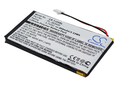 Аккумулятор Sony, Clie PEG-TJ25, Clie PEG-TJ35, 900 мАч, CS фото 6