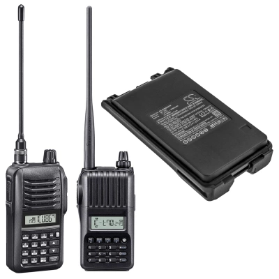 Аккумулятор Icom, IC-V86, IC-V80, IC-T70A, 2200 мАч, CS фото 6