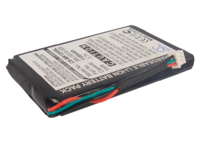 Аккумулятор Magellan, RoadMate 1200 (3 wires), RoadMate 1210 (3 wires), 1100 мАч, CS фото 4