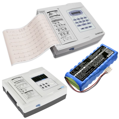 Аккумулятор Medical Econet | Bionet, Cardio M, Cardio M Plus, Econte Cardio M+, 4000 мАч, CS фото 5