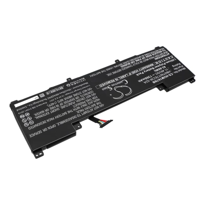 Аккумулятор Huawei, MateBook 16s i7, MateBook 16 CREM-WFD9, MateBook 16s i9, 7300 мАч, CS фото 2