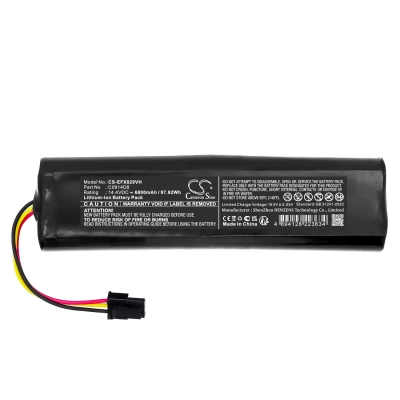 Аккумулятор Eufy, SES, T29J6, X8, 6800 мАч, CS фото 3