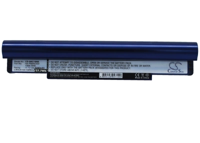 Аккумулятор Samsung, NP-NC10, NP-NC10-KA03CN, NP-NC10-KA02UK, 5200 мАч, 218,14 × 45,99 × 32,74 мм, CS фото 5