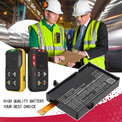 Аккумулятор Honeywell BW Icon, Flex, 1200 мАч, CS фото 7