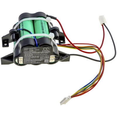 Аккумулятор DeLonghi, Colombina XLR18LM, Colombina XLR18LI, Colombina XLR18LM.BL, 2500 мАч, CS фото 5