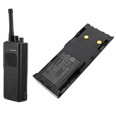 Аккумулятор Motorola, CP250, CP450, CP450LS, 3600 мАч, CS фото 3