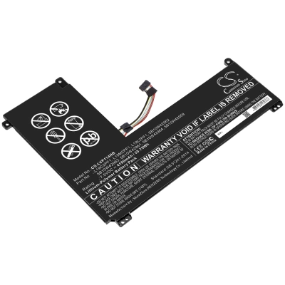 Аккумулятор Lenovo, IdeaPad 1-11IGL05, IdeaPad 1-14IGL05, IdeaPad 1 11ADA05 82GV001QAX, 4100 мАч, CS фото 1