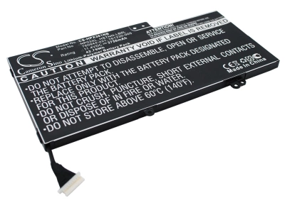 Аккумулятор HP, Pavilion X360, Pavilion X360 13-A010DX, TPN-Q146, 3750 мАч, CS фото 4