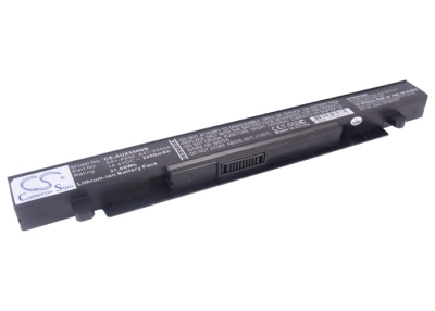 Аккумулятор Asus, X450, X450V, X450VB, 2200 мАч, CS фото 1