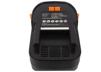 Аккумулятор AEG, BS 18C, BS 18G, BKS 18, 3000 мАч, CS фото 2