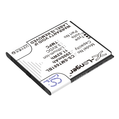 Аккумулятор Sunni, P2 LITE SE, T6810, T6810H, 2900 мАч, CS фото 2