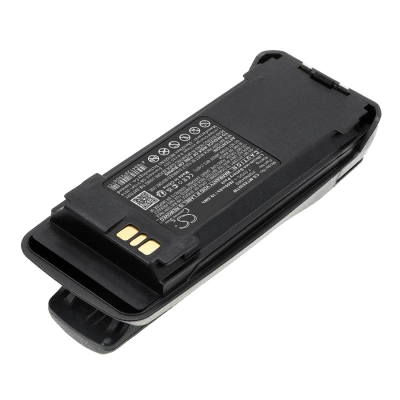 Аккумулятор Motorola | Vertex Standard, MotoTRBO DP3400, MotoTRBO DP3401, MotoTRBO DP3600, 2600 мАч, CS фото 4