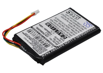 Аккумулятор Packard Bell, Compasseo 820, Compasseo 500, 1100 мАч, CS фото 1