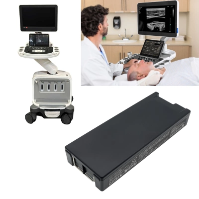 Аккумулятор Philips, Epiq 5 ultrasound system, Epiq 7c ultrasound system, 3400 мАч, CS фото 6