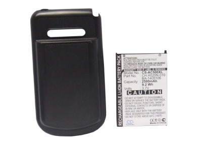 Аккумулятор Acer, C500, C530, N500, 1800 мАч, CS фото 4