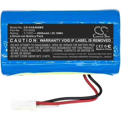 Аккумулятор CardinalHealth | FOBI, Kangaroo Joey, Kangaroo Joey Enteral Feeding Pump, FOB 8749, 6800 мАч, CS фото 2