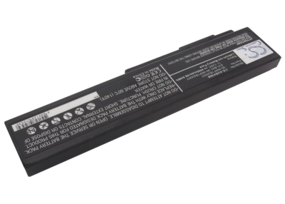 Аккумулятор Asus, B43, B43E, B43E-VO009X, 4400 мАч, CS фото 3
