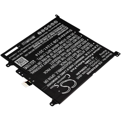 Аккумулятор HP, Chromebook X2, Chromebook X2 12-F000NA, Chromebook X2 12-F014DX, 6200 мАч, CS фото 4
