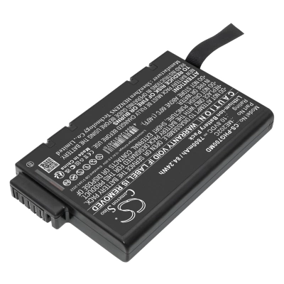 Аккумулятор Philips, Goldway G70, Goldway G80, 7800 мАч, CS фото 5
