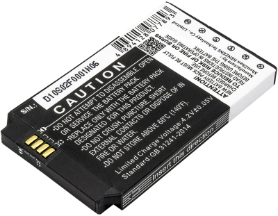 Аккумулятор Cisco, 7925G, 7926G, 7925G-EX, 1500 мАч, CS фото 2