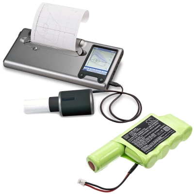 Аккумулятор Micro Medical, MicroLab MK8, ML3500, Microlab MKB, 1200 мАч, CS фото 3