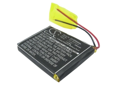 Аккумулятор Garmin, Foretrex 405, Foretrex 405cx, Foretrex 401, 290 мАч, CS фото 1