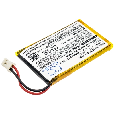 Аккумулятор Marmitek, DoorPhone 170, 210, VDP210BP, 850 мАч, CS фото 2