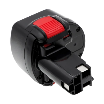 Аккумулятор Bosch, GSR 9.6-1, GSR 9.6-2, GSR 9.6V, 3000 мАч, CS фото 2