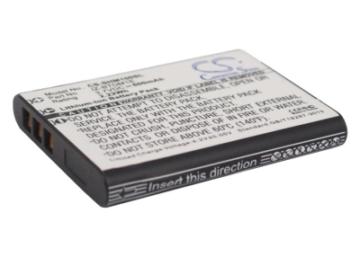 Аккумулятор Sharp, Portable Plasmacluster Ion Generator IG-DM1Z-W, 600 мАч, CS фото 1