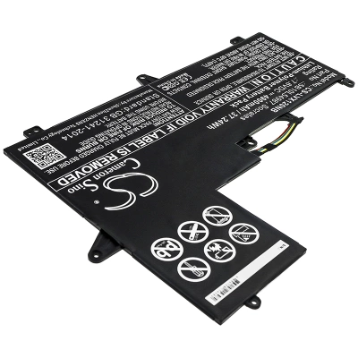Аккумулятор Lenovo, Xiaoxin Air 12 WiFi, Xiaoxin Air 12, Xiaoxin Air 12 6Y30, 4900 мАч, CS фото 3