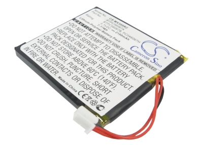 Аккумулятор URC | Crestron, MX-3000, MX-3000i, MT-1000C MiniTouch Wireless Handheld Touchpanel, 2100 мАч, CS фото 1