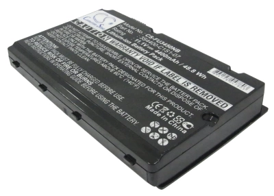 Аккумулятор Fujitsu, Amilo Pi3540, Amilo Pi3525, Amilo Pi3450, 4400 мАч, CS фото 1