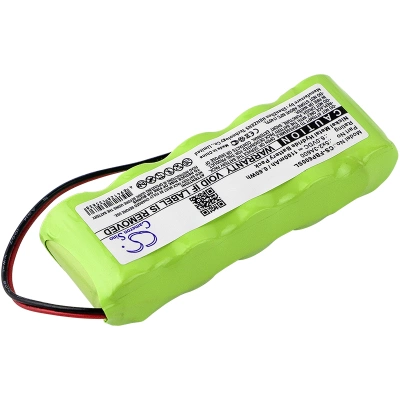 Аккумулятор Fluke, Memobox, Analyzers Memobox, 1100 мАч, CS фото 2