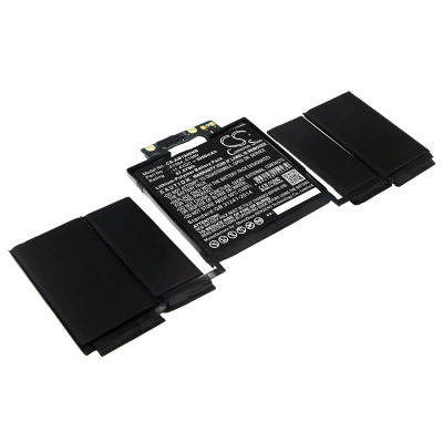 Аккумулятор Apple, MacBook Pro 2.3 GHZ Core I5(I5-8259U) A1989(EMC 3214), MacBook Pro 2.7 GHZ Core I7(I7-8559U) A1989, 5050 мАч, CS фото 1