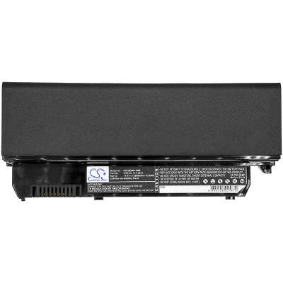 Аккумулятор Dell, Mimi 9, Inspiron 910, PP39S, 2200 мАч, CS фото 2
