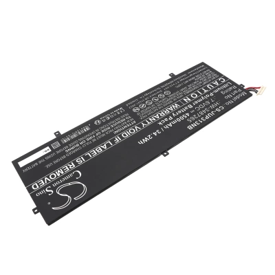 Аккумулятор Jumper | TrekStor, EZbook 3 Pro 13.3, P313R, WTL-3687265, 4500 мАч, CS фото 2