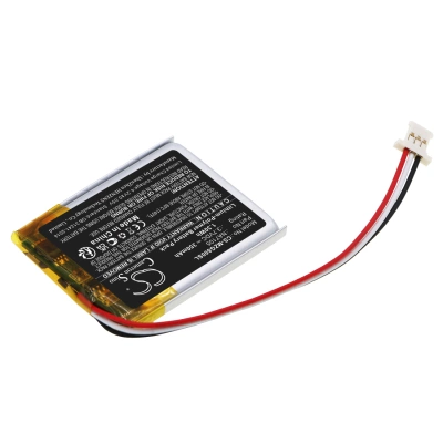 Аккумулятор MGI, Zip, Quad, G800 Navigator remote controls, 350 мАч, CS фото 5