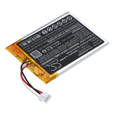 Аккумулятор Visonic, PowerMaster 360, PowerMaster 360-pg2, 1300 мАч, CS фото 3