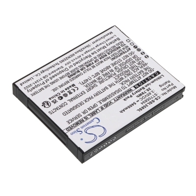 Аккумулятор Senter, S357, SL358, 5400 мАч, CS фото 4