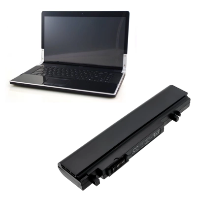 Аккумулятор Dell, Studio XPS 16, Studio XPS 1640, Studio XPS M1640, 6600 мАч, CS фото 3