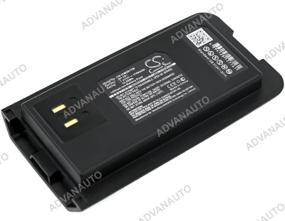 Аккумулятор Icom IC-DP2, IC-DP2T, 1750 mAh, CS фото 1