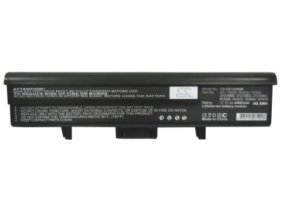 Аккумулятор Dell, XPS M1530, XPS M1500, 4400 мАч, CS фото 3