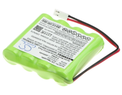 Аккумулятор Teleradio, LE-TX-MX10, LI-TX-MN6, LI-TX-MD10, 2000 мАч, CS фото 3