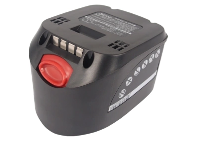 Аккумулятор Bosch, PSR 18 LI-2, PSB 18 LI-2, PSB 18 LI-2H, 4000 мАч, CS фото 2