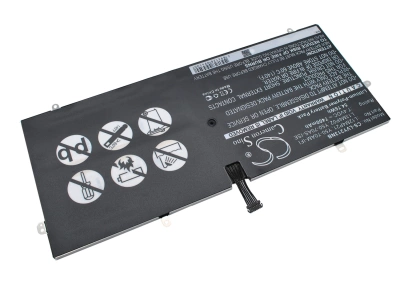 Аккумулятор Lenovo, Yoga 2 Pro Ultrabook, Yoga 2 Ultrabook, Yoga 2 Pro 13.3", 7400 мАч, CS фото 3